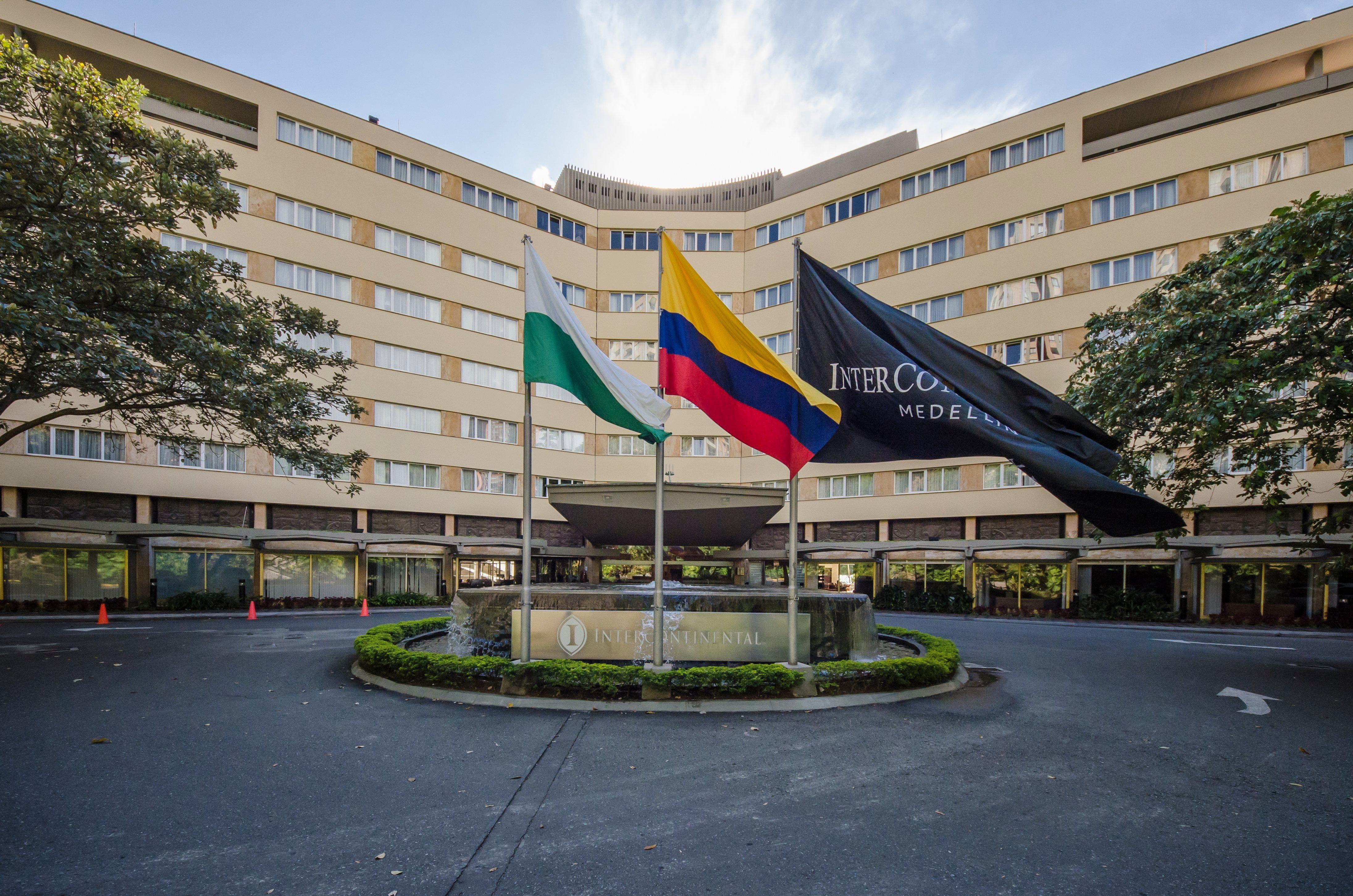 Intercontinental Medellin - Movich, An Ihg Hotel Exterior photo