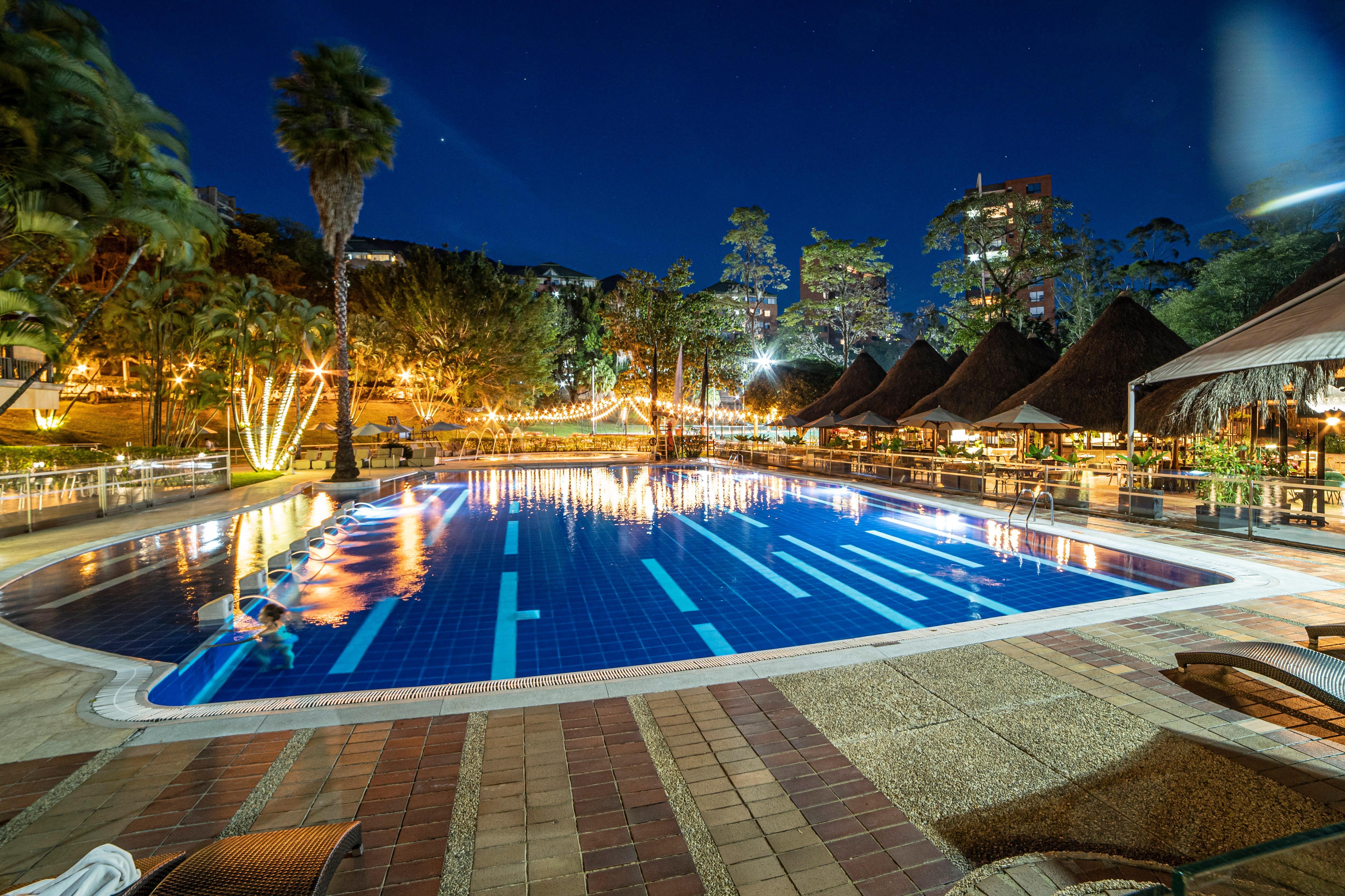 Intercontinental Medellin - Movich, An Ihg Hotel Exterior photo