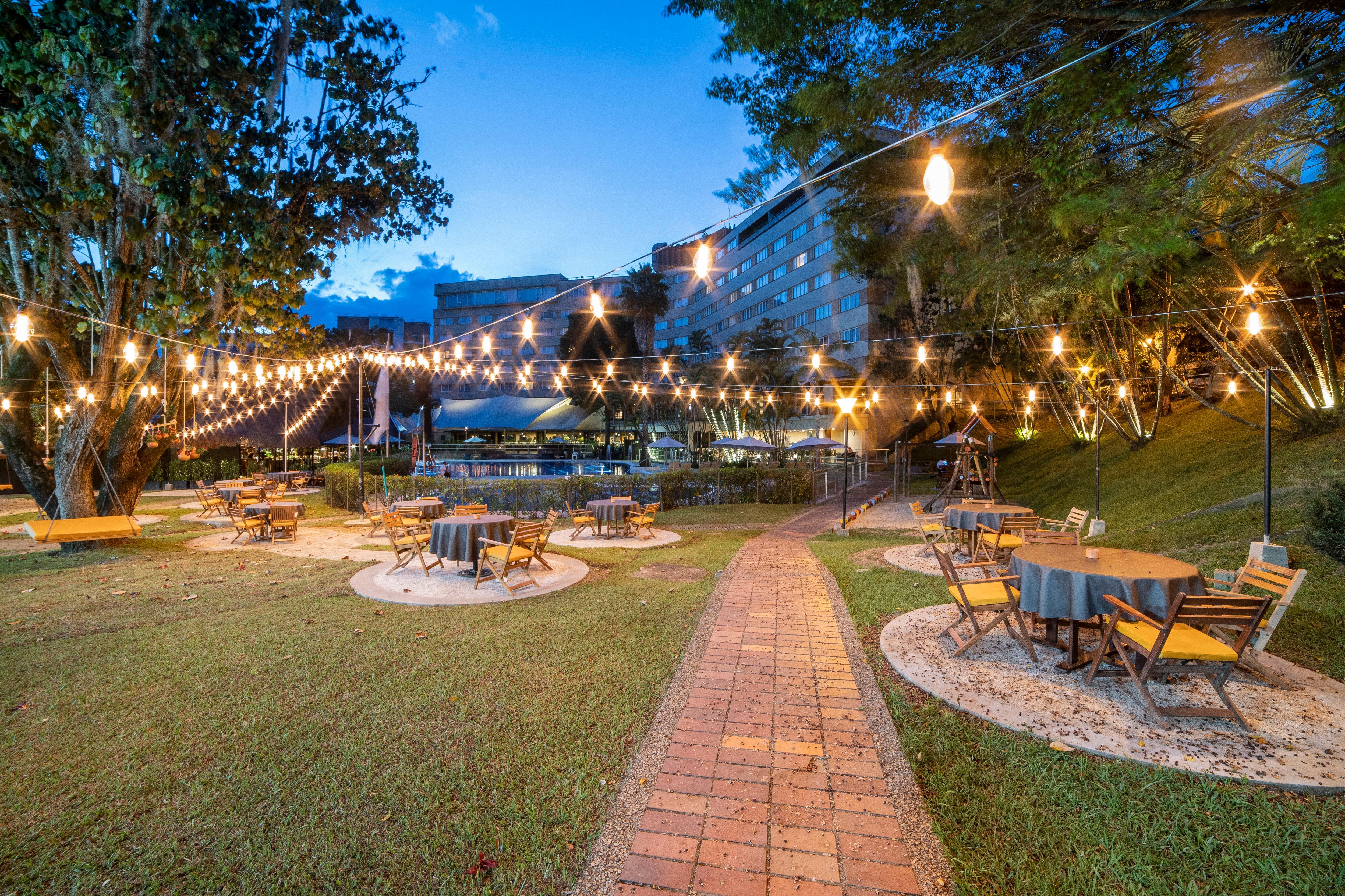 Intercontinental Medellin - Movich, An Ihg Hotel Exterior photo