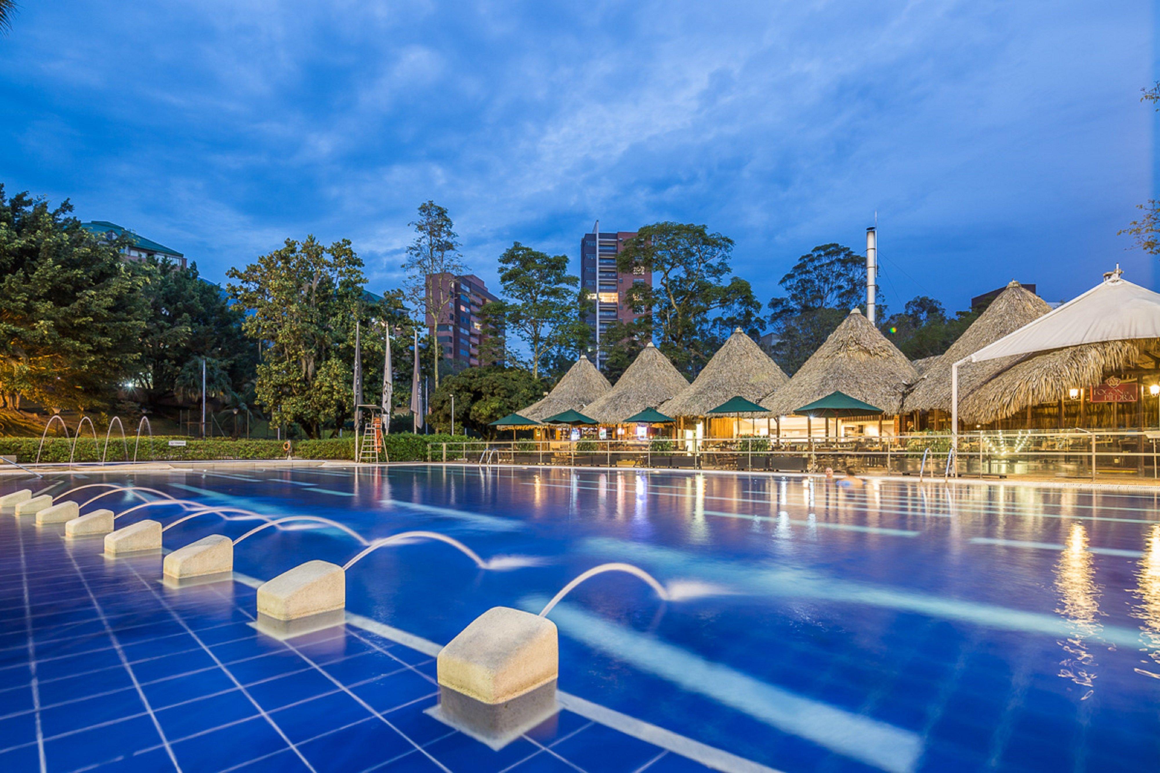 Intercontinental Medellin - Movich, An Ihg Hotel Exterior photo