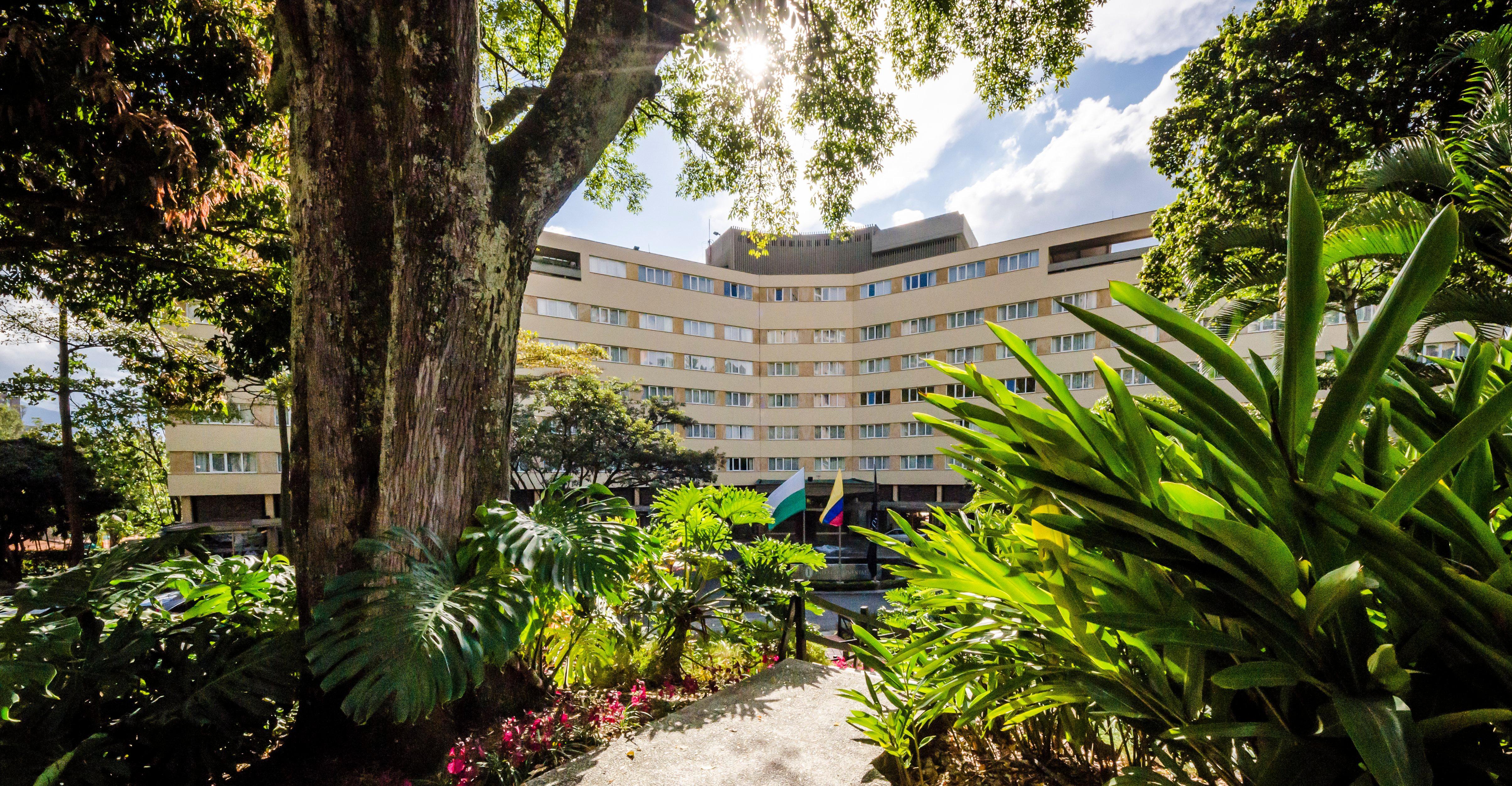 Intercontinental Medellin - Movich, An Ihg Hotel Exterior photo