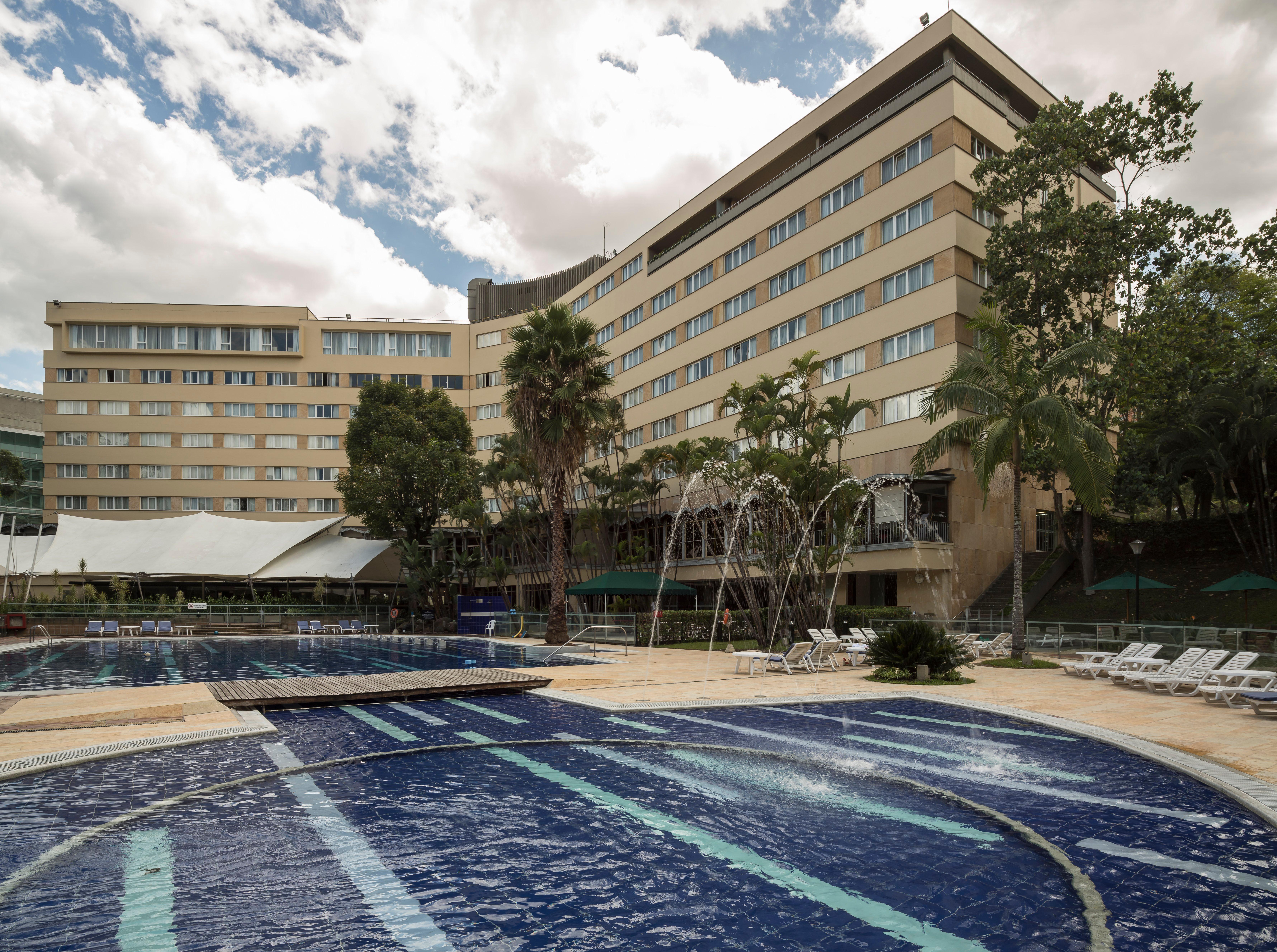 Intercontinental Medellin - Movich, An Ihg Hotel Exterior photo