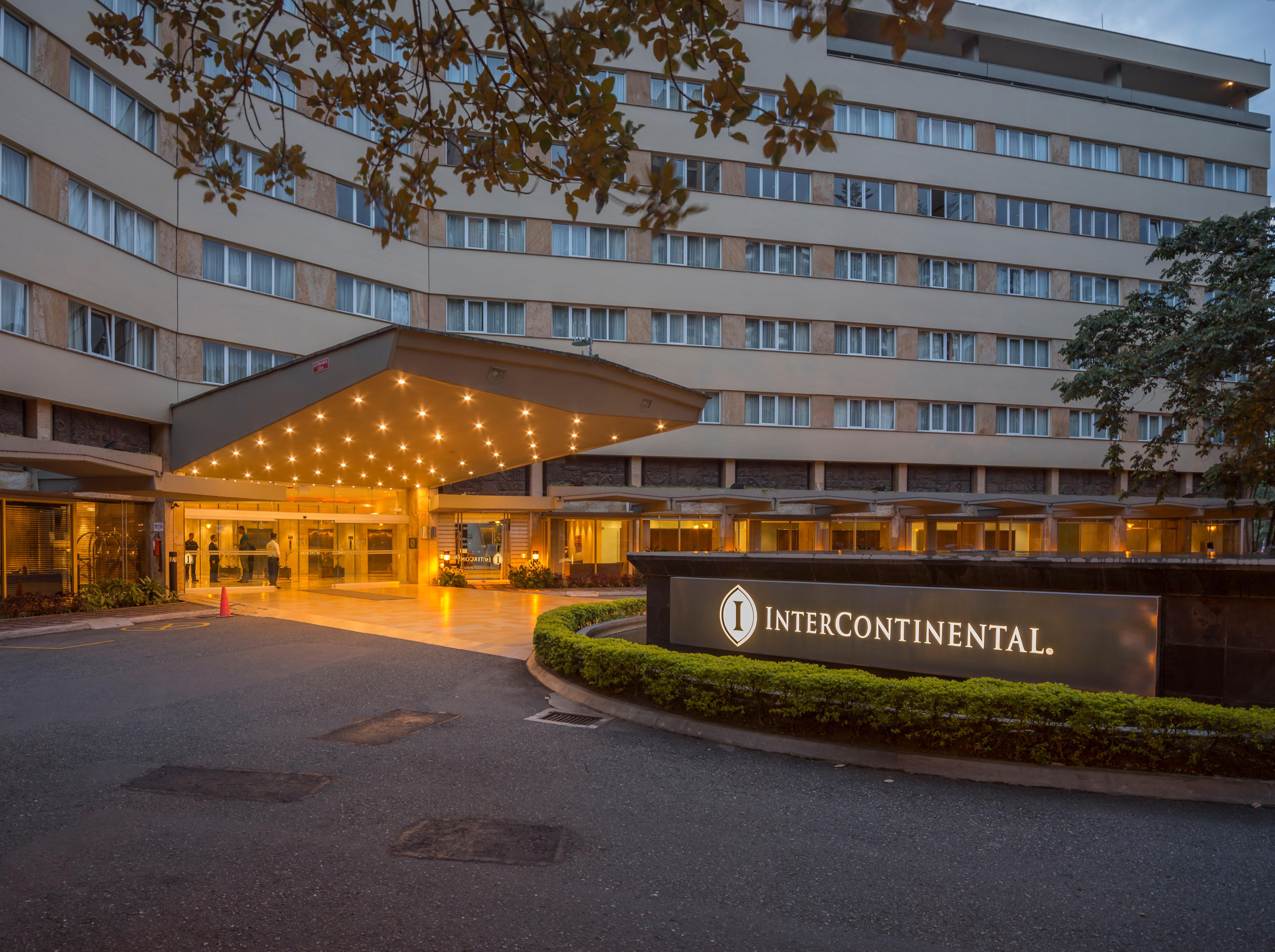 Intercontinental Medellin - Movich, An Ihg Hotel Exterior photo