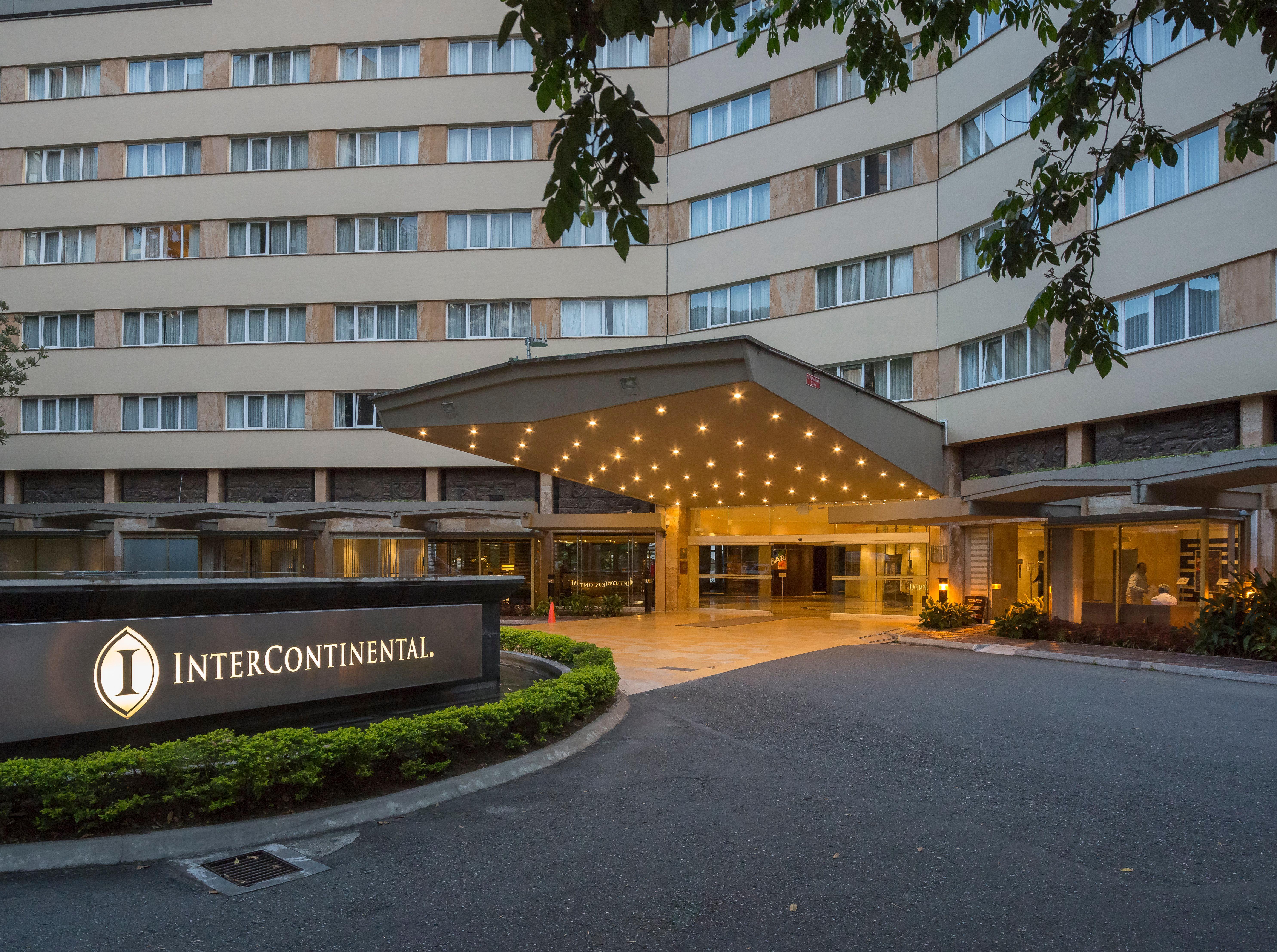 Intercontinental Medellin - Movich, An Ihg Hotel Exterior photo