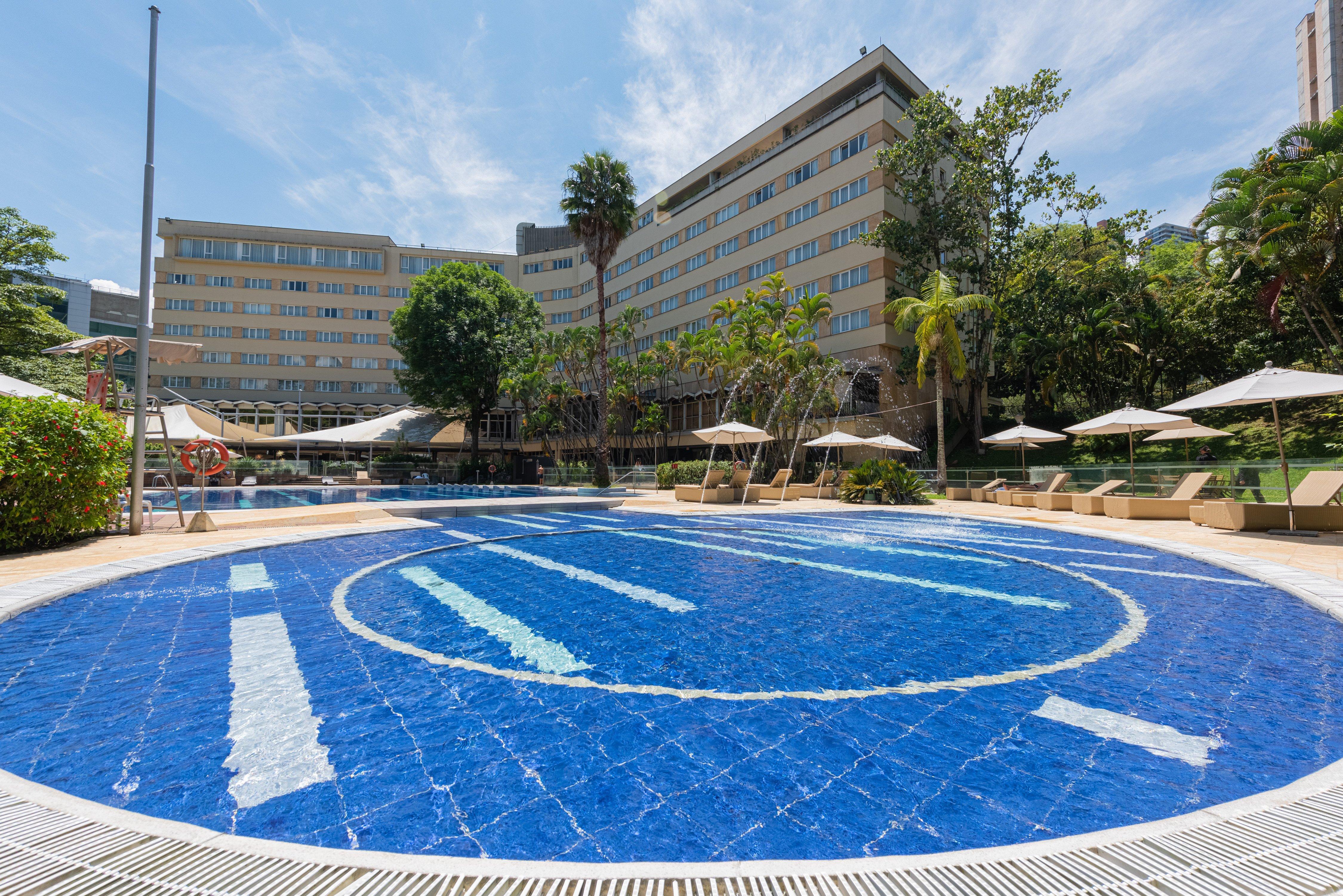 Intercontinental Medellin - Movich, An Ihg Hotel Exterior photo